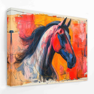 Enchanted Equine - Luxury Wall Art