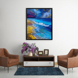 Endless Becoming - Luxury Wall Art