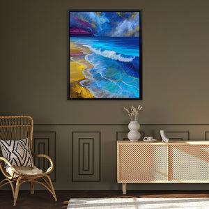 Endless Becoming - Luxury Wall Art