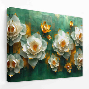 Essence of Elegance - Luxury Wall Art