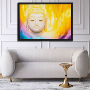 Eternal Glow - Luxury Wall Art
