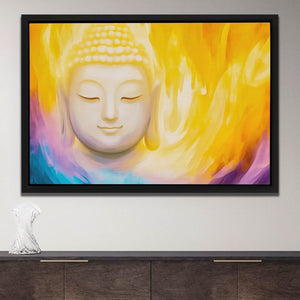 Eternal Glow - Luxury Wall Art