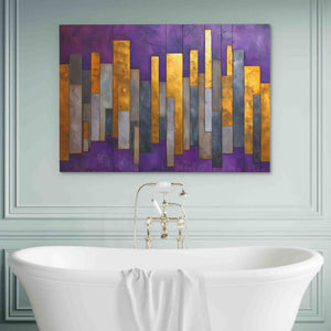 Ethereal Elements - Horizontal Art