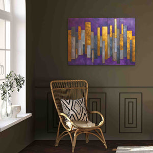 Ethereal Elements - Large Abstract Canvas Print