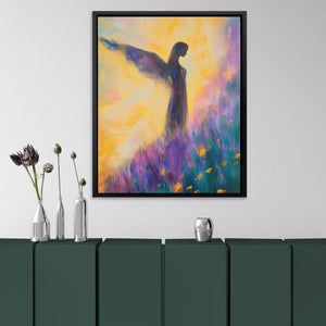 Ethereal Grace - Luxury Wall Art