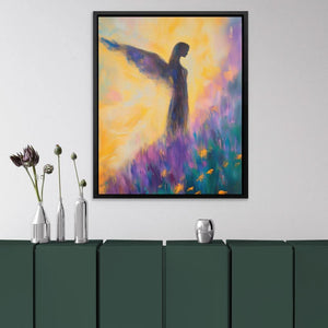 Ethereal Grace - Luxury Wall Art