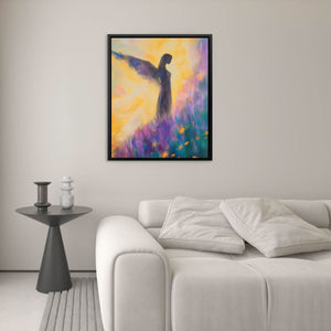 Ethereal Grace - Luxury Wall Art