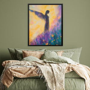 Ethereal Grace - Luxury Wall Art