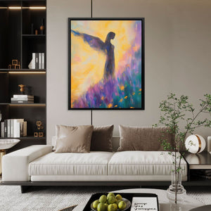 Ethereal Grace - Luxury Wall Art