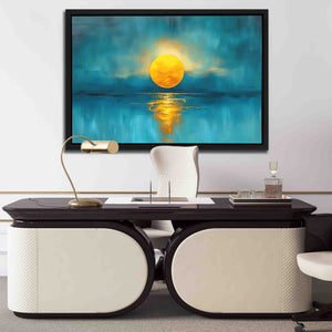 Ethereal Light - Luxury Wall Art