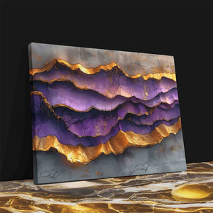 Ethereal Texture - Luxury Wall Art