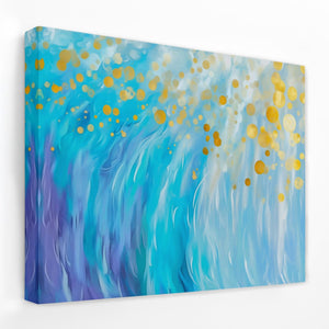 Ethereal Wave - Luxury Wall Art