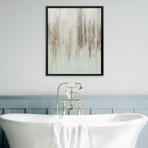 Expressive Wall - Large Minimalist Canvas Print