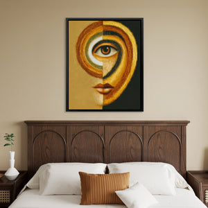 Eye Bauhaus Curves — Eye Bauhaus Curves Fancy Bedroom 49