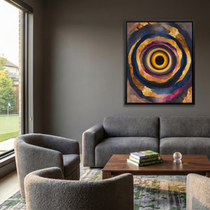 Eye Golden Rings — Eye Golden Rings Golf Course House Port 98