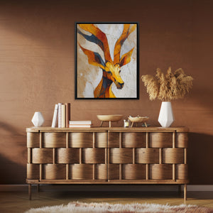 Fading Dusk - Luxury Wall Art