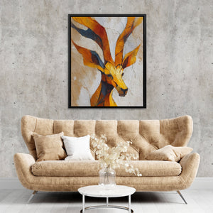 Fading Dusk - Luxury Wall Art