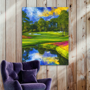 Fairway Mirror Dreams