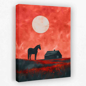 Farm Memories - Luxury Wall Art