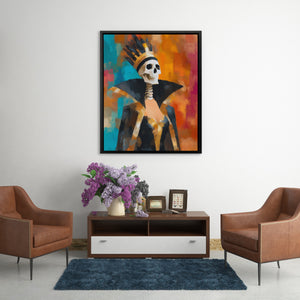 Feathered Bone Warrior