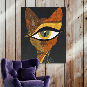 Feline Copper Oracle