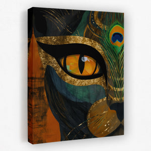 Feline Emerald Crown