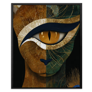 Feline Feather Fusion