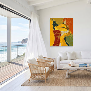 Feline String Line — Feline String Line Malibu Beach Port 175