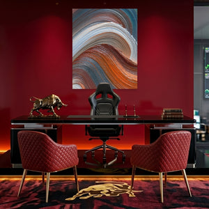 Feminine Ink Rising — Feminine Ink Rising Bull Trader Room Port 79