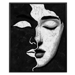 Feminine Visage Line — Feminine Visage Line Front Facing Portrait2 131