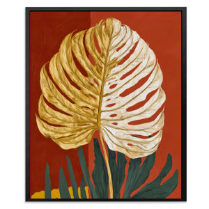 Fern Fossil Impression — Fern Fossil Impression Front Facing Portrait2 37