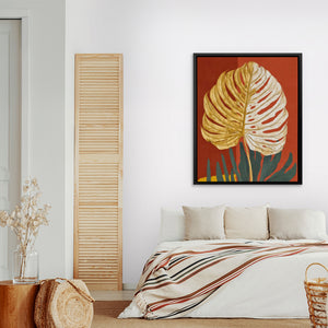 Fern Fossil Impression — Fern Fossil Impression New Port Nice Bedroom 91