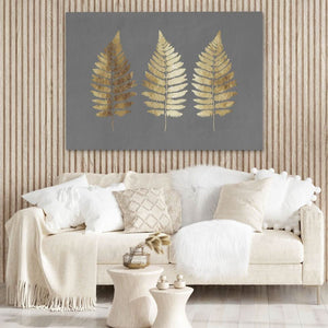 Fern Leaves - Luxury Wall Art