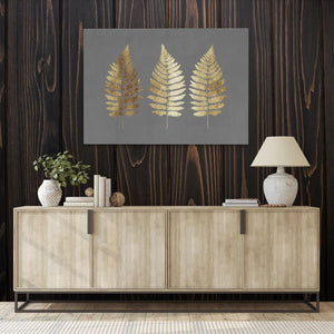 Fern Leaves - Luxury Wall Art