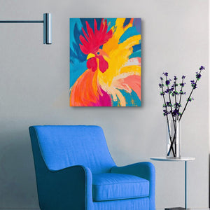 Fiery Dawn - Luxury Wall Art