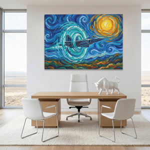 Fighter Starry Night โ Fighter Starry Night White Bull Room Land 173