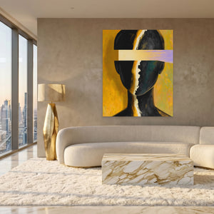 Figure Split Consciousness — Figure Split Consciousness White Gold Lux Port 85