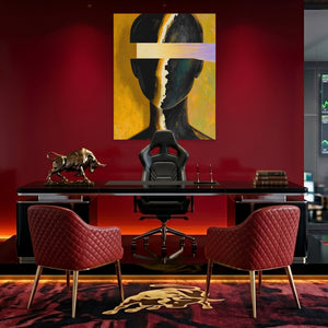 Figure Split Consciousness — Figure Split Consciousness Bull Trader Room Port 85