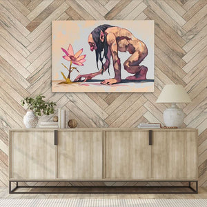 Finding Beauty - Luxury Wall Art