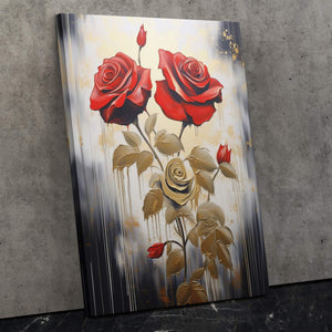 Floral Elegance - Luxury Wall Art