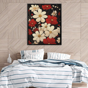 Floral Symphony - Luxury Wall Art