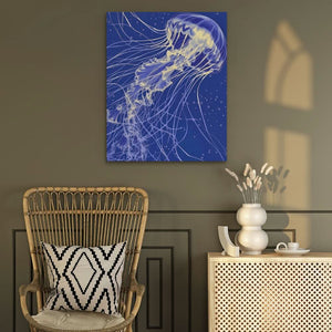 Flowing Ocean Beauty - Luxury Wall Art