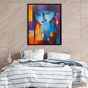 Fluid Forms - Luxury Wall Art