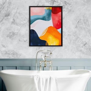 Fluid Harmony - Luxury Wall Art