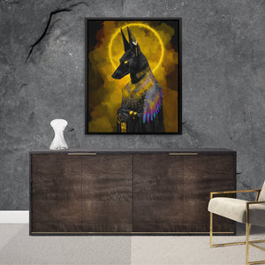 Forgotten Frequencies - Luxury Wall Art