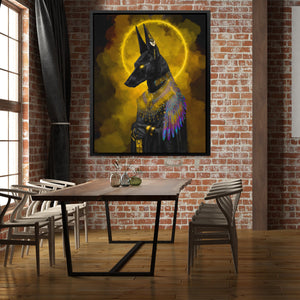 Forgotten Frequencies - Luxury Wall Art