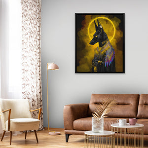 Forgotten Frequencies - Luxury Wall Art