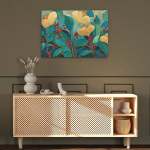 Forgotten Symmetry - Luxury Wall Art