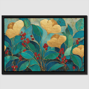 Forgotten Symmetry - Luxury Wall Art