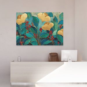 Forgotten Symmetry - Luxury Wall Art